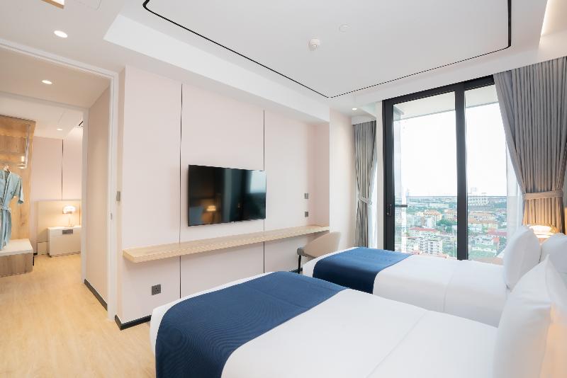Arbour Hotel And Residence - Oda