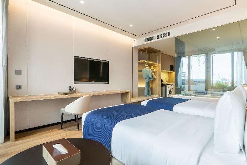 Arbour Hotel And Residence - Oda