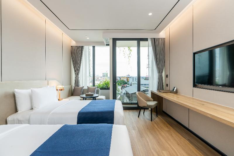 Arbour Hotel And Residence - Oda