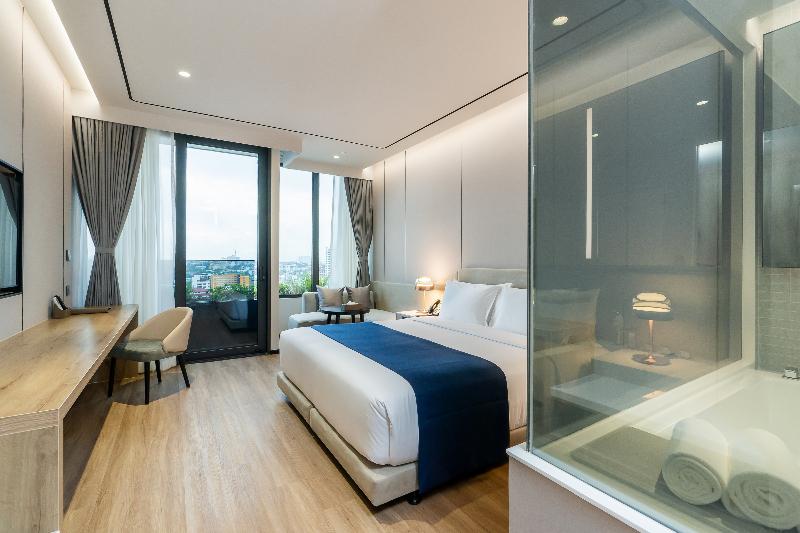 Arbour Hotel And Residence - Oda