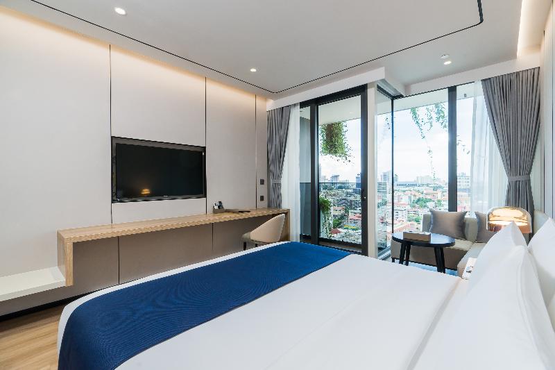 Arbour Hotel And Residence - Oda