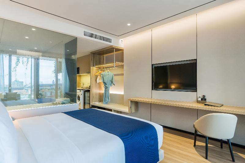 Arbour Hotel And Residence - Oda