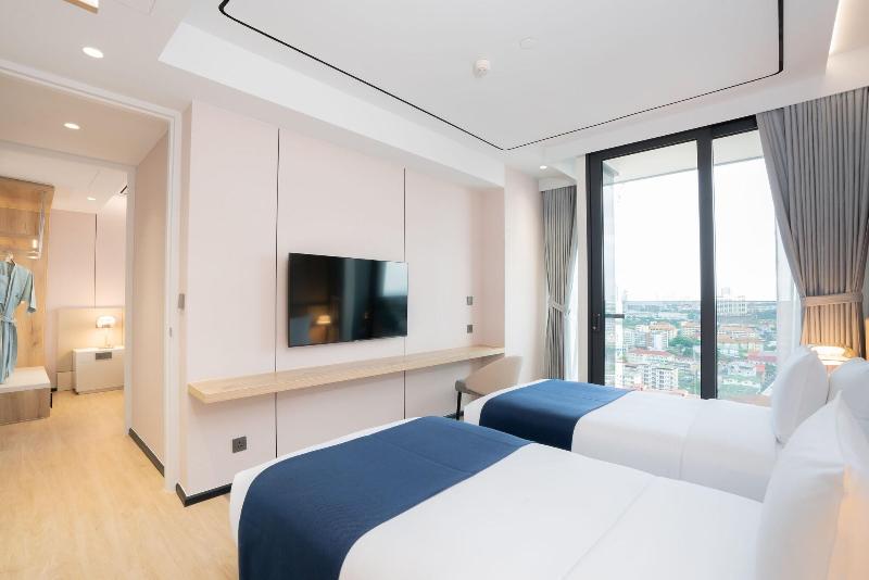Arbour Hotel And Residence - Oda