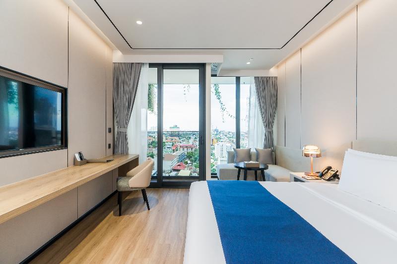 Arbour Hotel And Residence - Oda