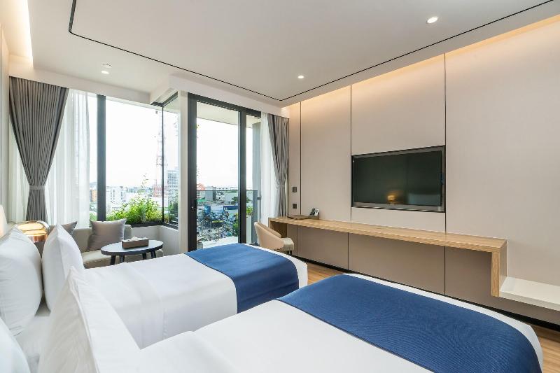 Arbour Hotel And Residence - Oda