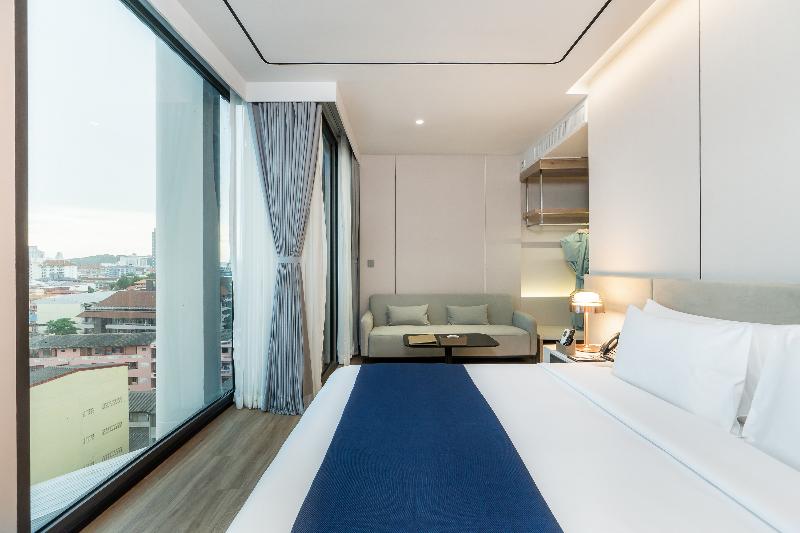 Arbour Hotel And Residence - Oda
