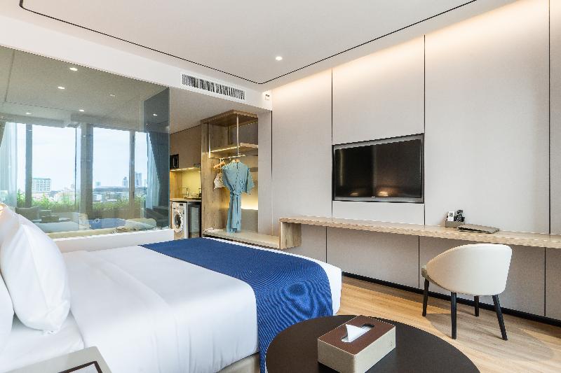 Arbour Hotel And Residence - Oda