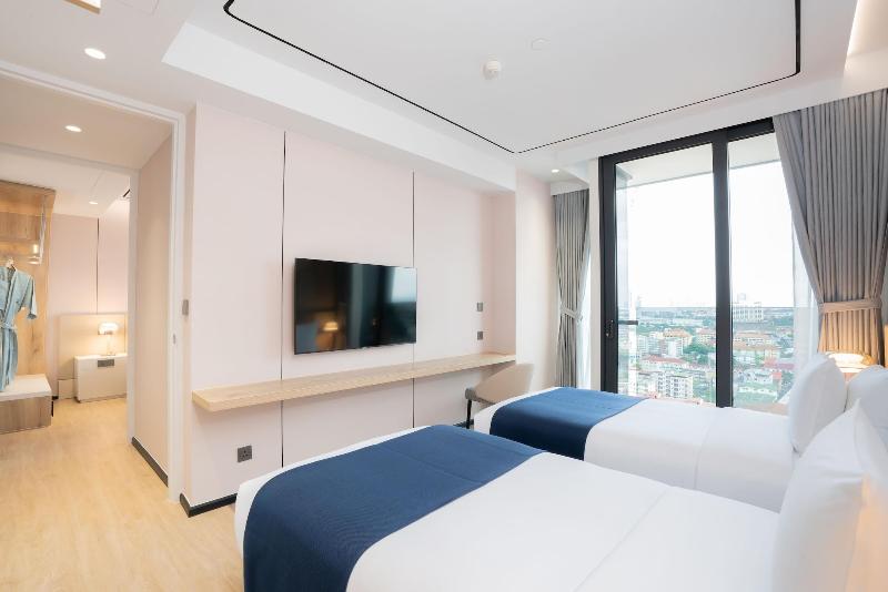 Arbour Hotel And Residence - Oda