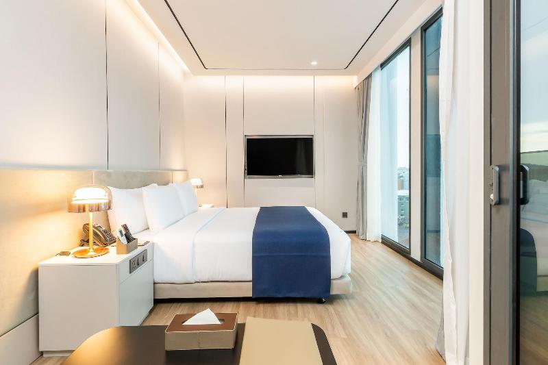 Arbour Hotel And Residence - Oda