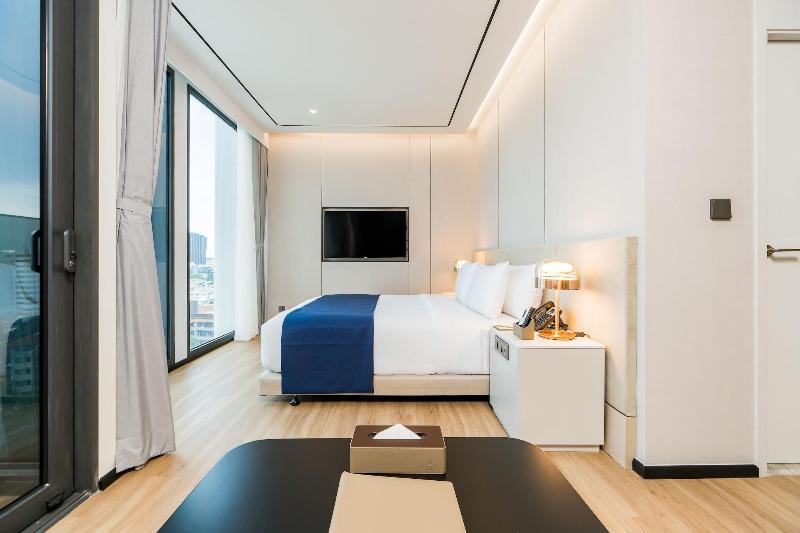 Arbour Hotel And Residence - Oda