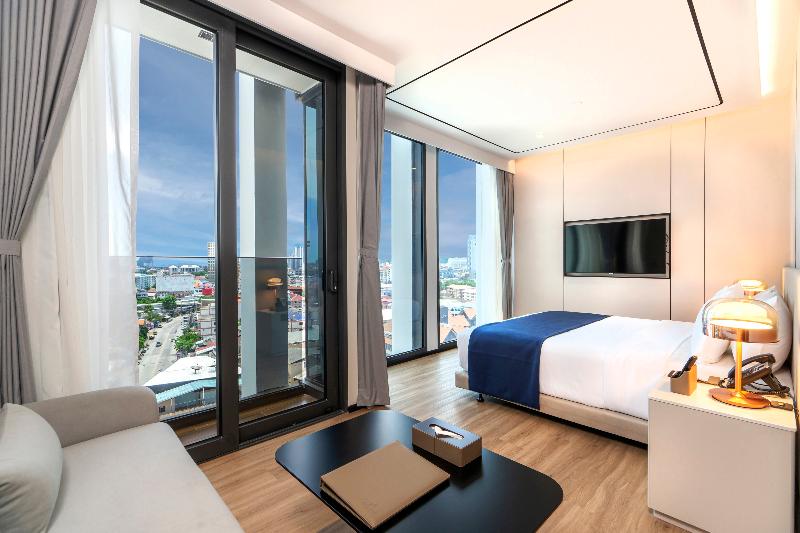 Arbour Hotel And Residence - Oda
