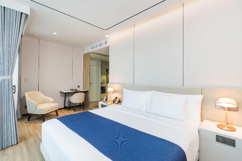 Arbour Hotel And Residence - Oda