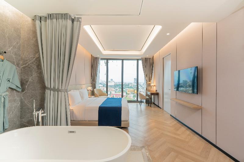 Arbour Hotel And Residence - Oda