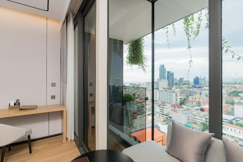 Arbour Hotel And Residence - Oda