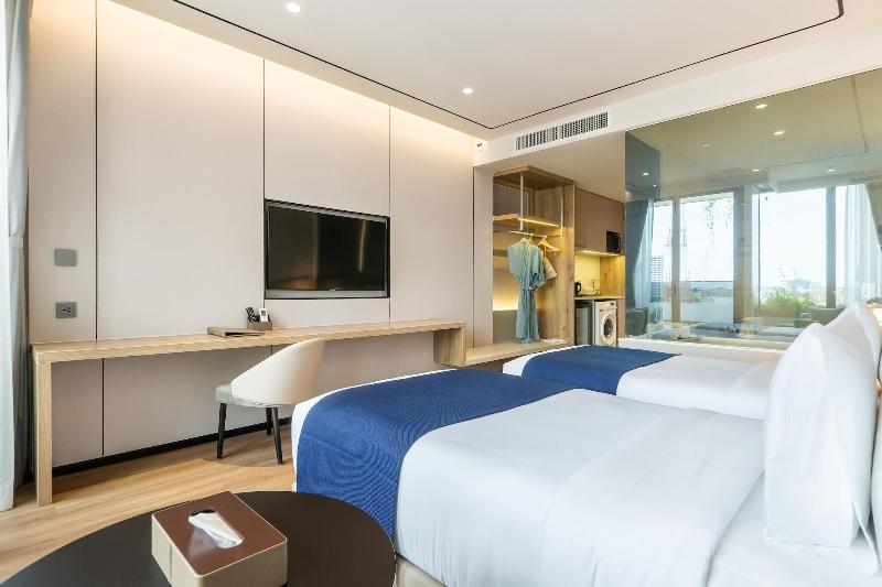 Arbour Hotel And Residence - Oda