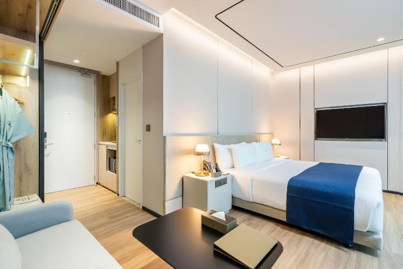 Arbour Hotel And Residence - Oda