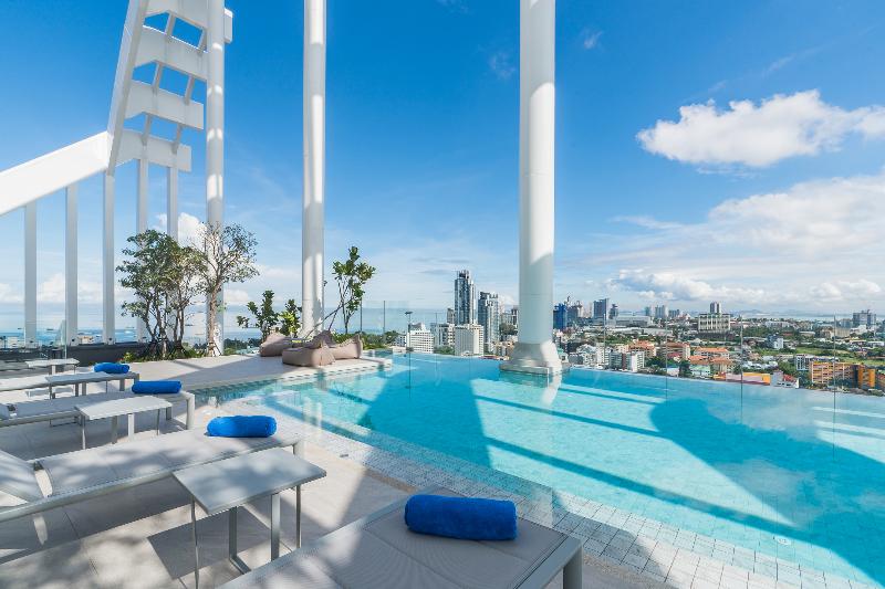 Arbour Hotel And Residence - Havuz