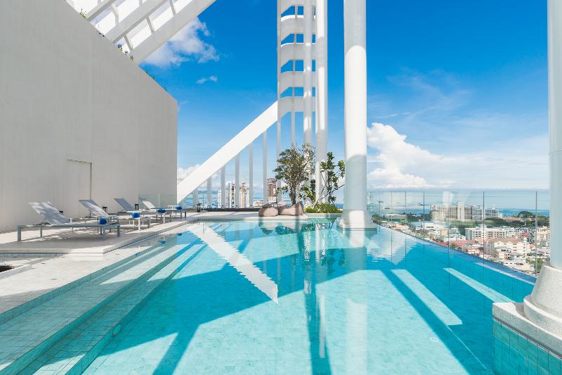 Arbour Hotel And Residence - Havuz