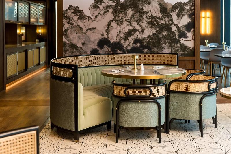 Arbour Hotel And Residence - Restoran