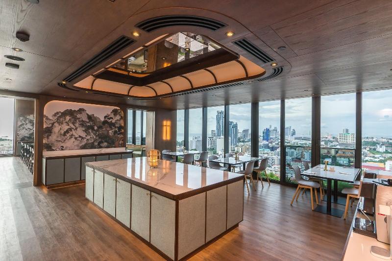 Arbour Hotel And Residence - Restoran