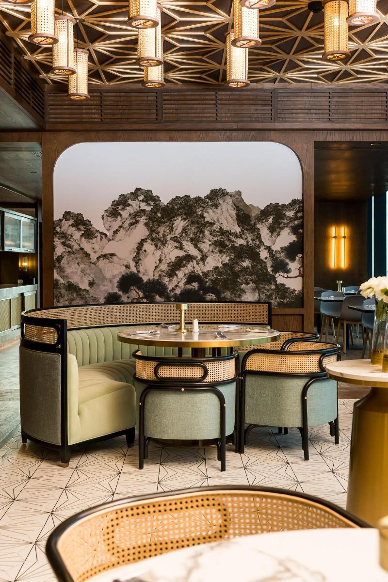 Arbour Hotel And Residence - Restoran