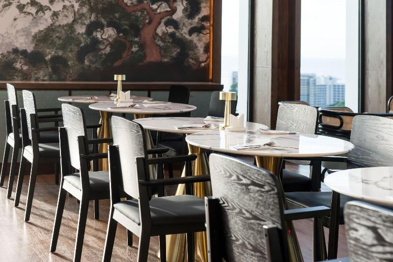 Arbour Hotel And Residence - Restoran