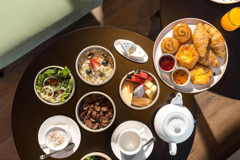Arbour Hotel And Residence - Restoran