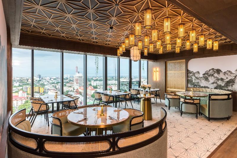 Arbour Hotel And Residence - Restoran