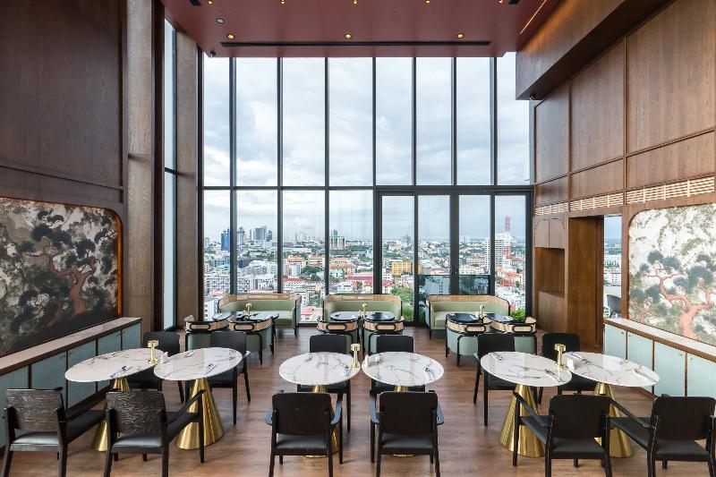 Arbour Hotel And Residence - Restoran