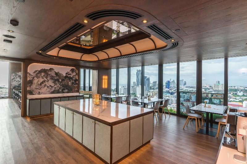 Arbour Hotel And Residence - Restoran