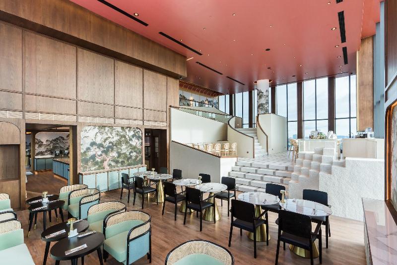 Arbour Hotel And Residence - Restoran
