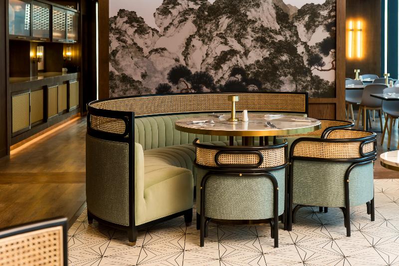 Arbour Hotel And Residence - Restoran