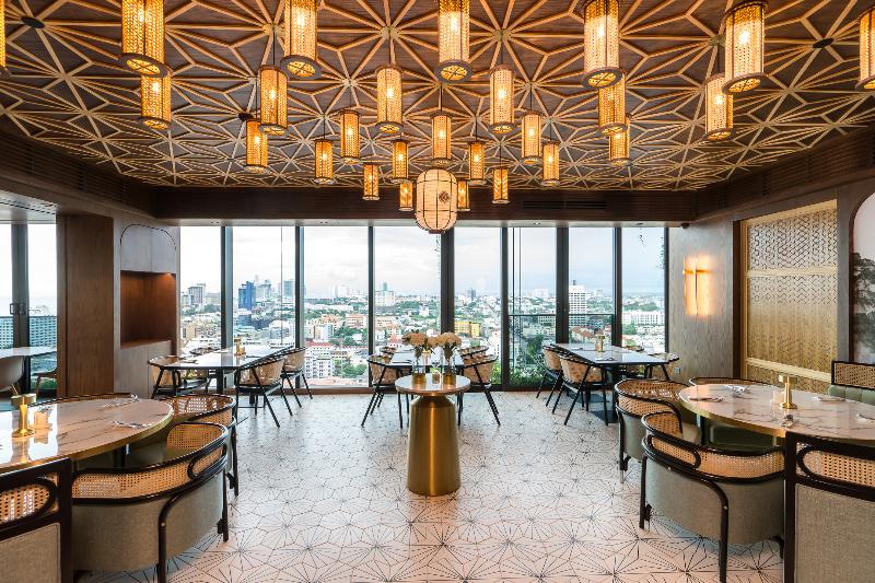 Arbour Hotel And Residence - Restoran