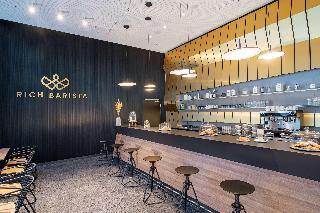 nhow Frankfurt fotoÄŸrafÄ±