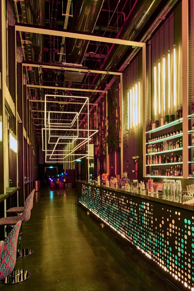 nhow Frankfurt - Bar