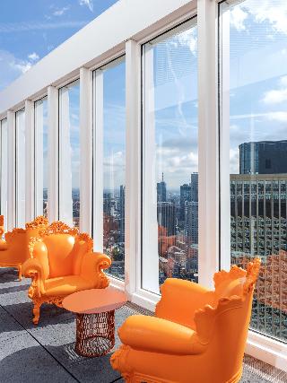 nhow Frankfurt fotoÄŸrafÄ±