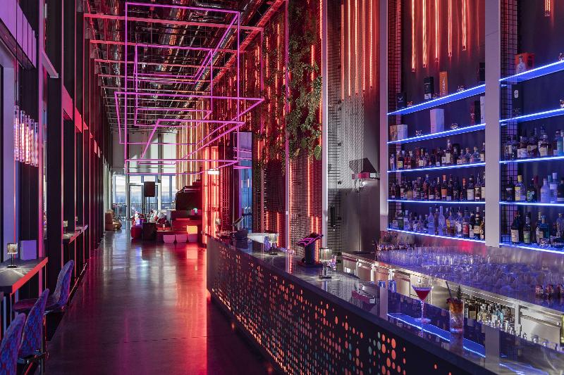 nhow Frankfurt - Bar