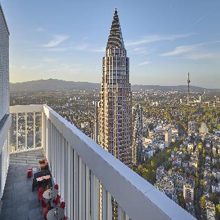 nhow Frankfurt fotoÄŸrafÄ±