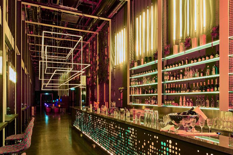 nhow Frankfurt - Bar