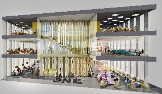 nhow Frankfurt fotoÄŸrafÄ±