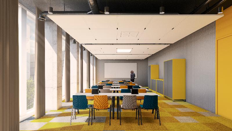 nhow Frankfurt - Toplantı