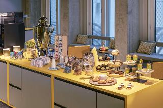 nhow Frankfurt fotoÄŸrafÄ±