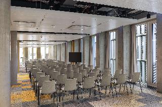 nhow Frankfurt fotoÄŸrafÄ±