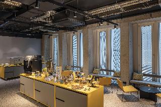 nhow Frankfurt fotoÄŸrafÄ±