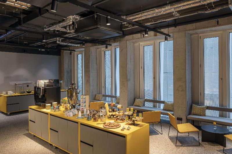 nhow Frankfurt - Toplantı