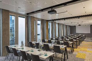 nhow Frankfurt fotoÄŸrafÄ±
