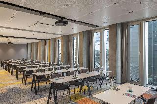 nhow Frankfurt fotoÄŸrafÄ±