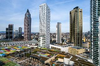 nhow Frankfurt fotoÄŸrafÄ±