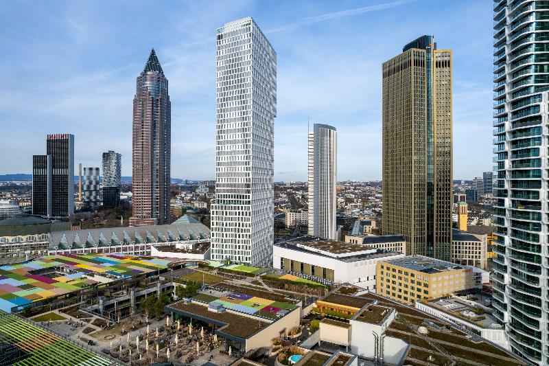 nhow Frankfurt - Genel