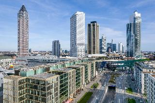nhow Frankfurt fotoÄŸrafÄ±
